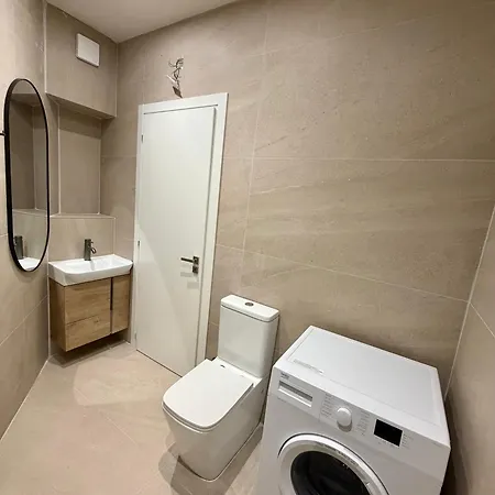 Modern Designer Near Sliema Seafront Apartment *