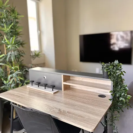 Apartament The Rue *