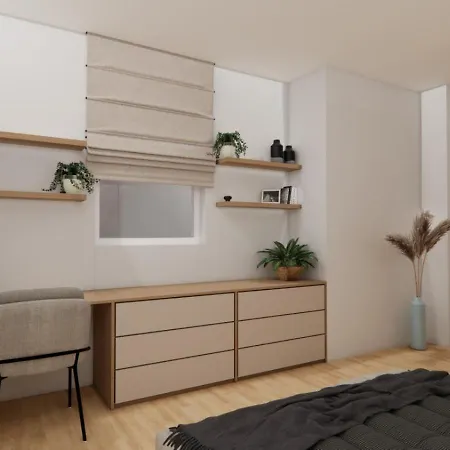 Appartement The Rue *