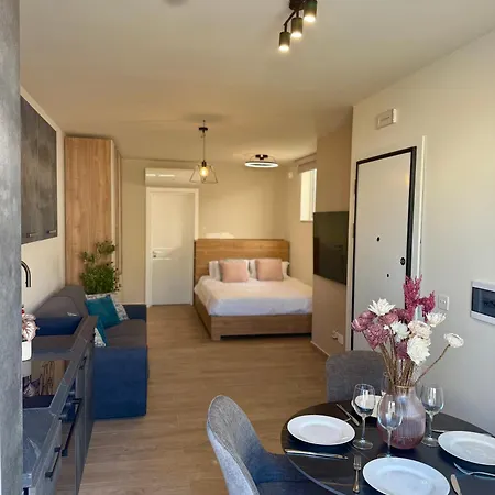 Appartement The Rue *